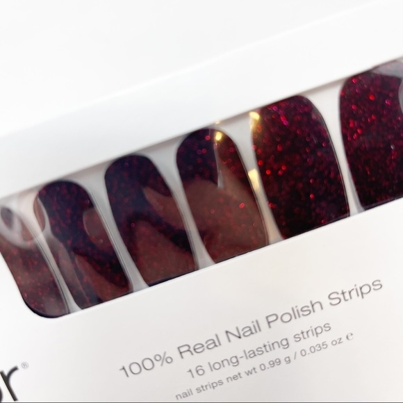 COLOR STREET Nail Polish Strips RUSSIAN AROUND - Picture 3 of 4